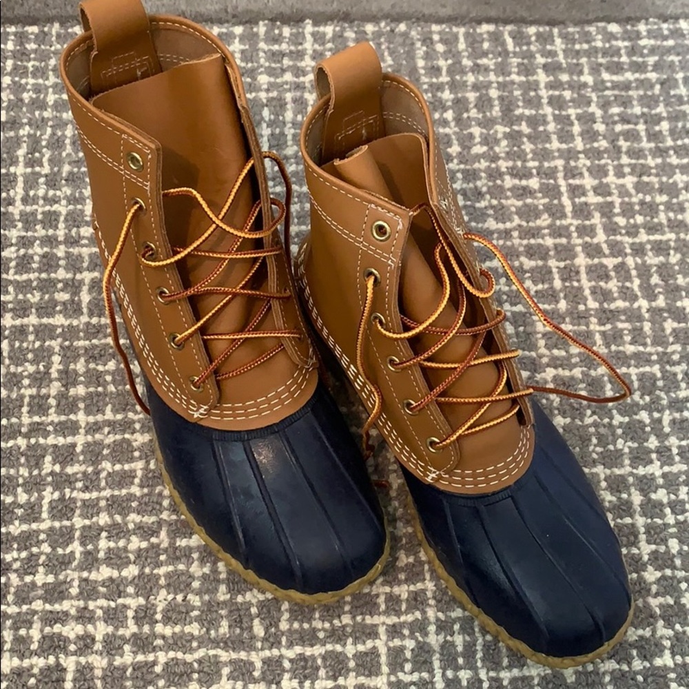 LL bean boots